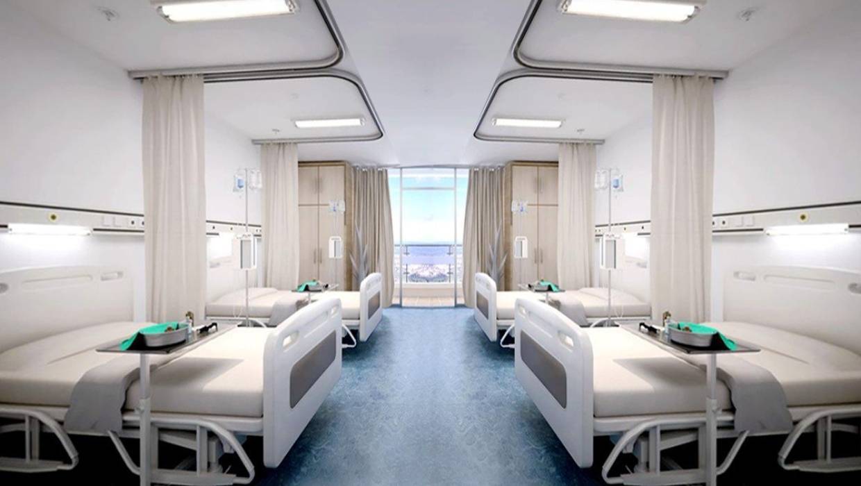 Chinese hospital