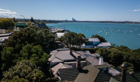 Harbour Bridge cycle path