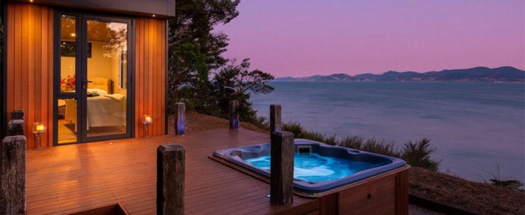 luxury lodges
