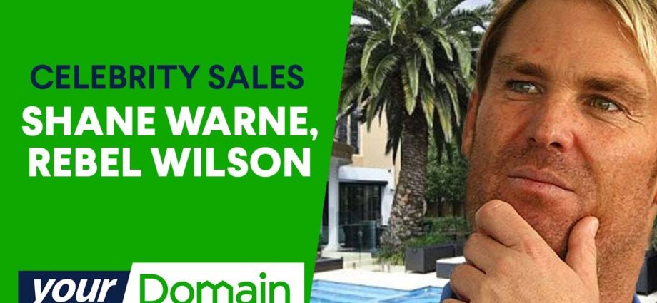 Celebrity Sales