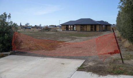 new subdivision