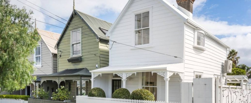 Grey Lynn villa