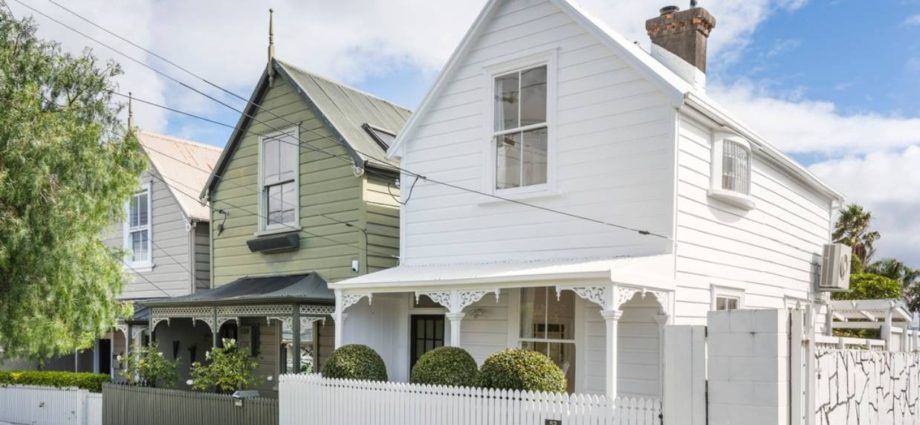 Grey Lynn villa