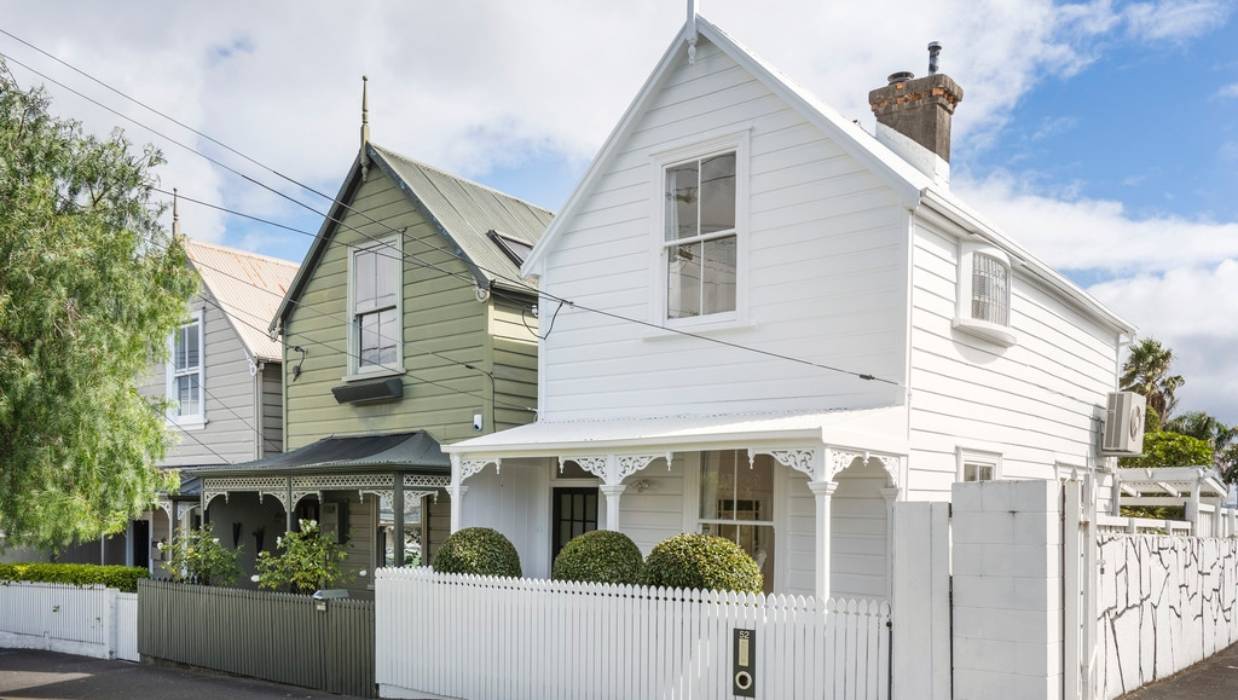 Grey Lynn villa