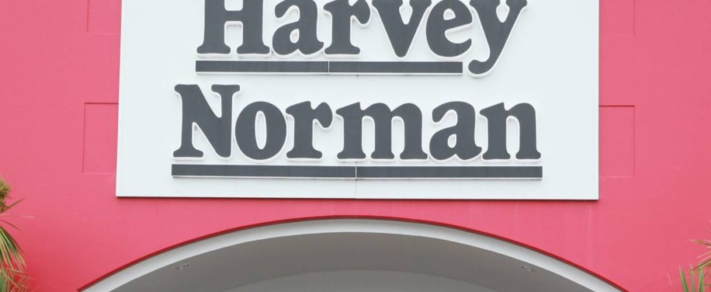 Harvey Norman