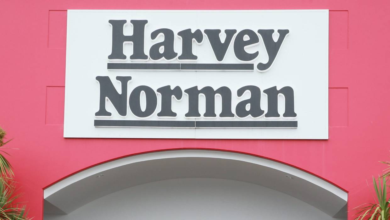 Harvey Norman