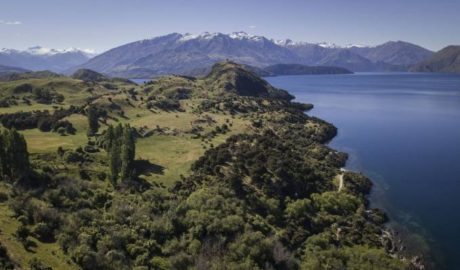 Land at Damper Bay