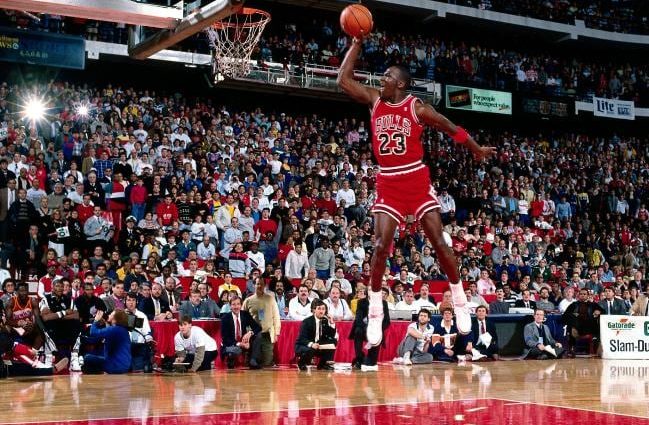 Michael Jordan