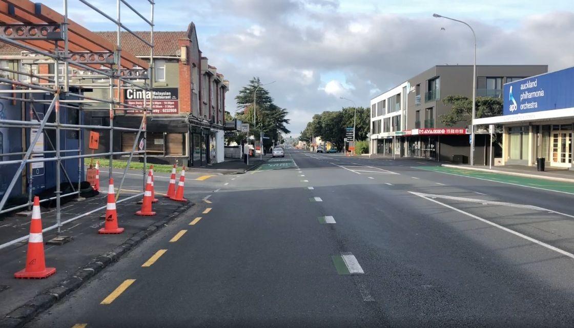 Dominion Rd