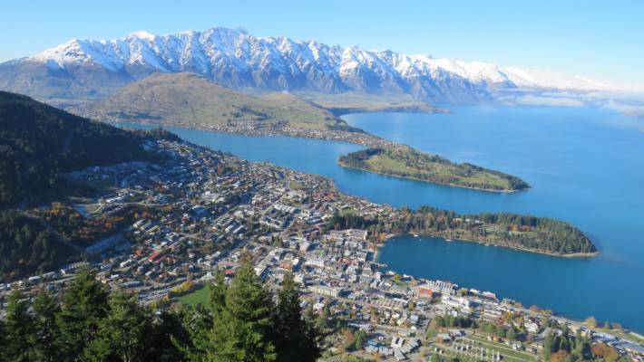 Queenstown Lakes district