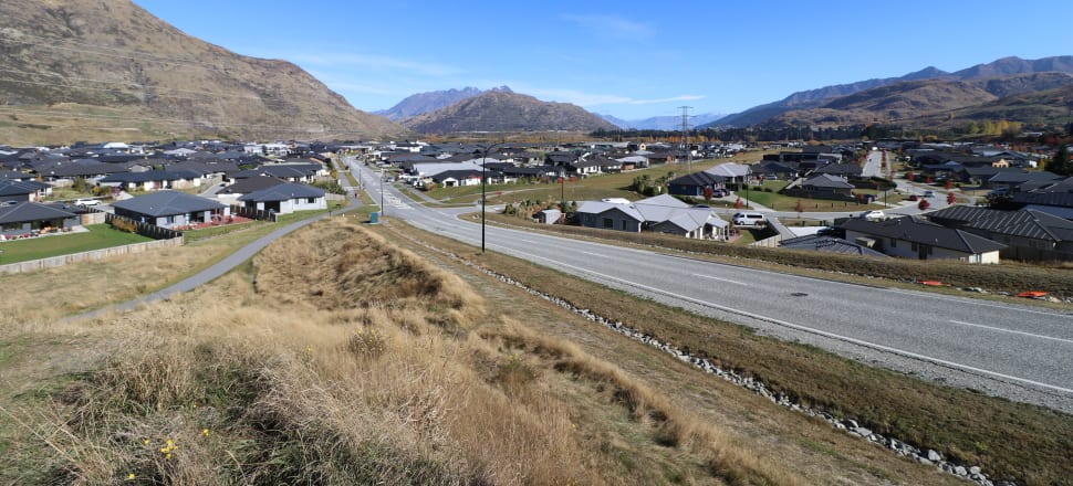 Queenstown's Shotover Country