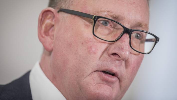 Reserve Bank Governor Adrian Orr