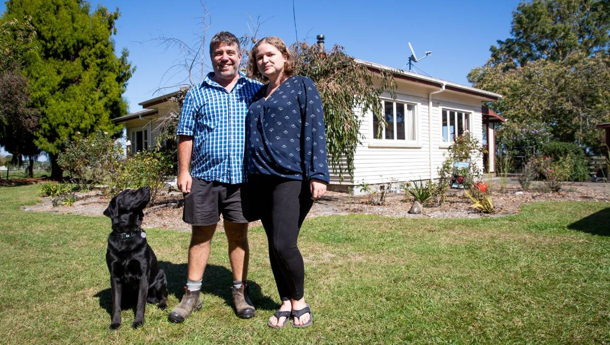 Te Aroha home