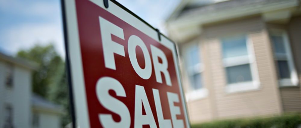 The housing market
