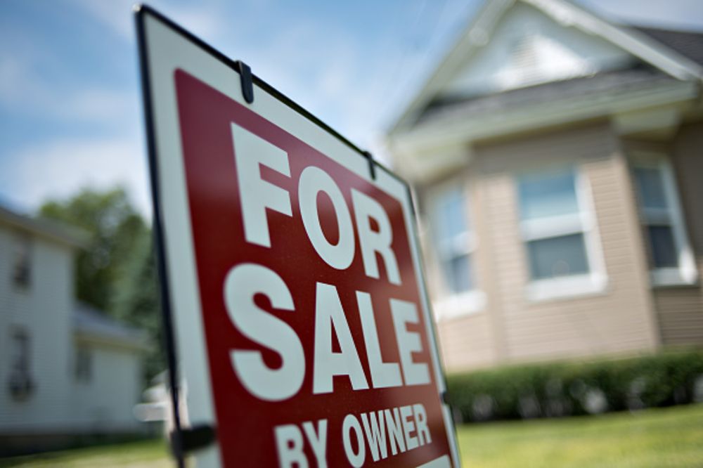 The housing market