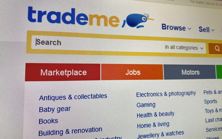 TradeMe property