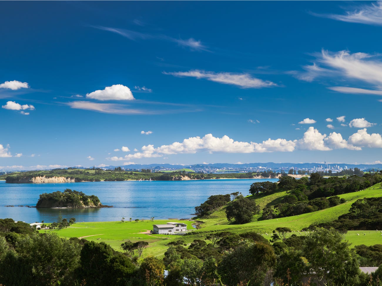 Waiheke Island