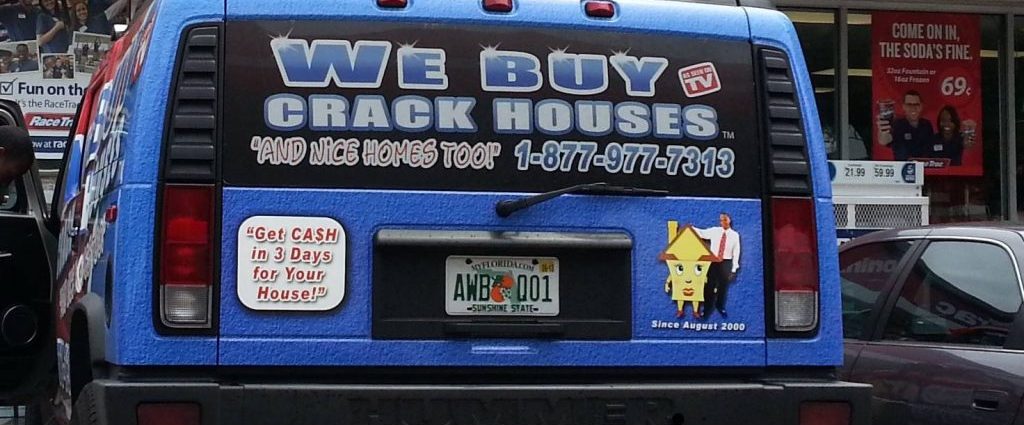 real estate ads