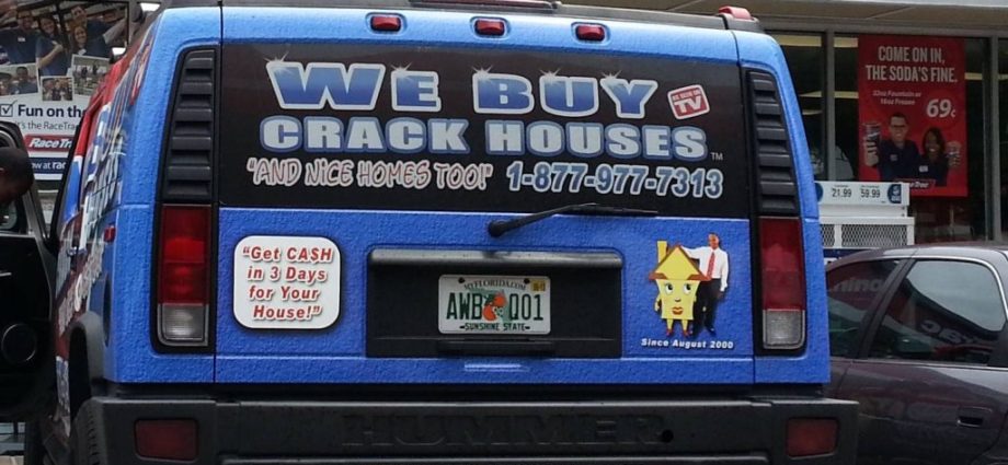 real estate ads