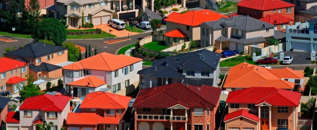 Australia’s property market