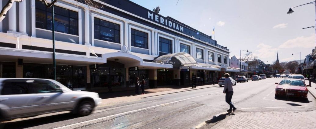 Meridian Mall