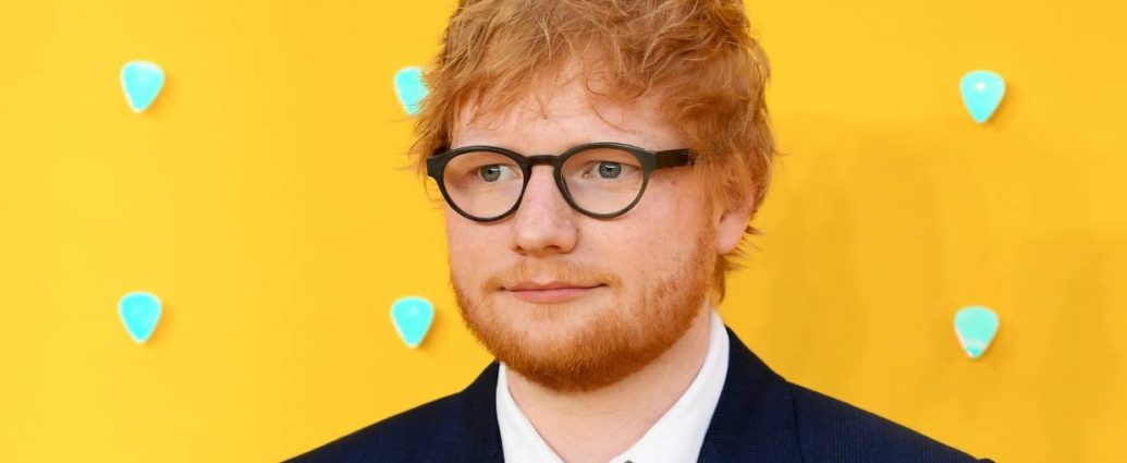 Ed Sheeran