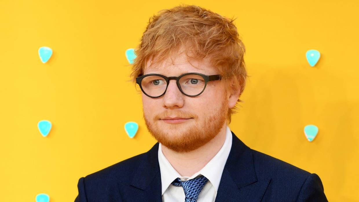 Ed Sheeran