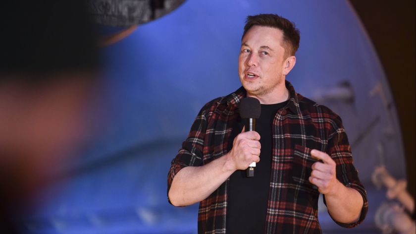 Elon Musk