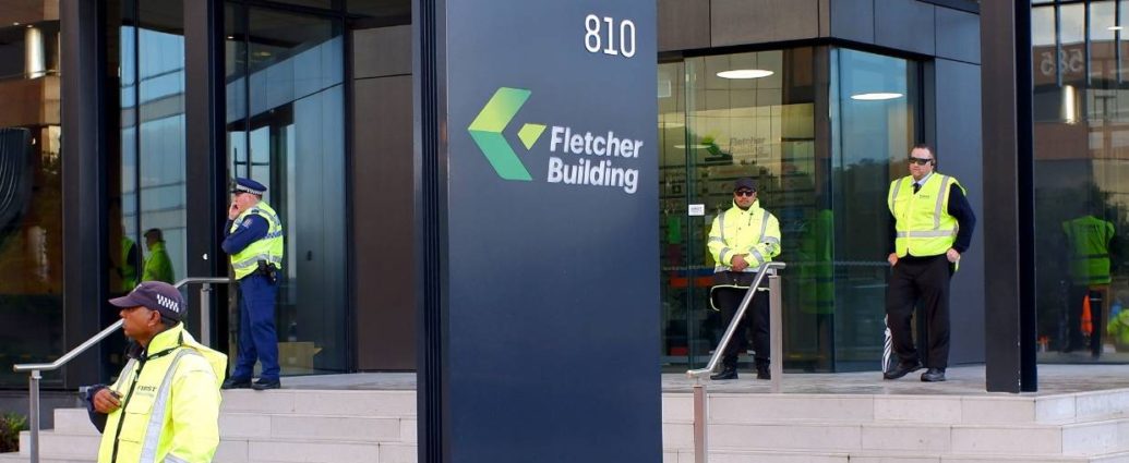 Fletcher Building