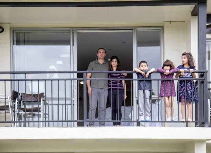 Auckland home