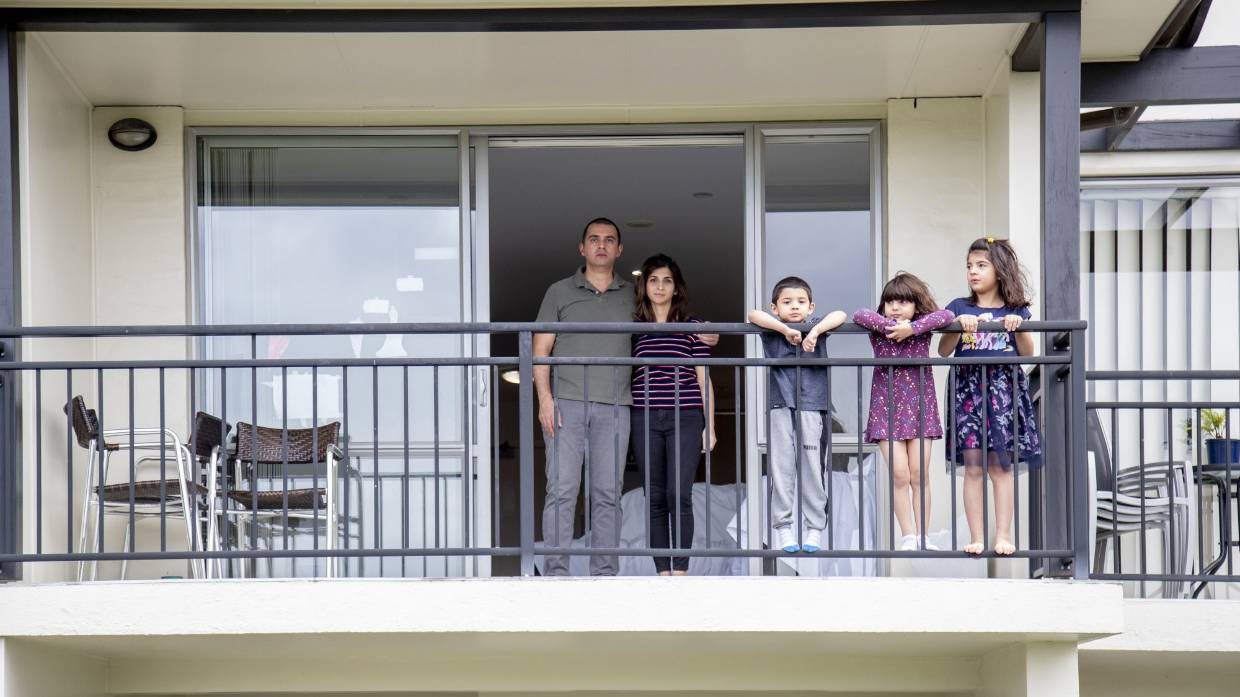 Auckland home