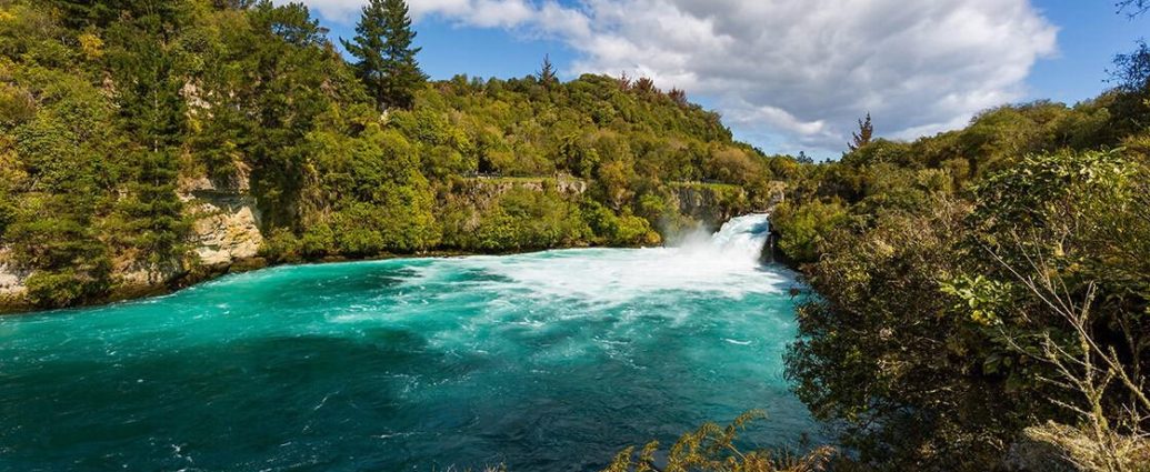 Huka Falls, Taupo