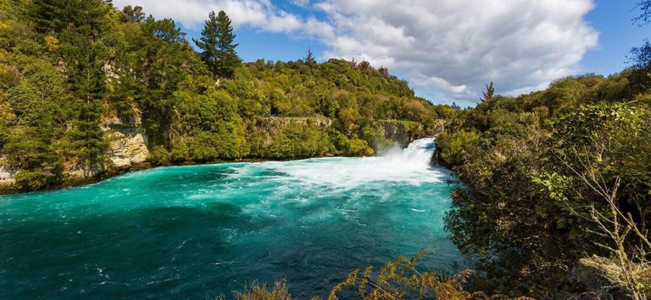 Huka Falls, Taupo