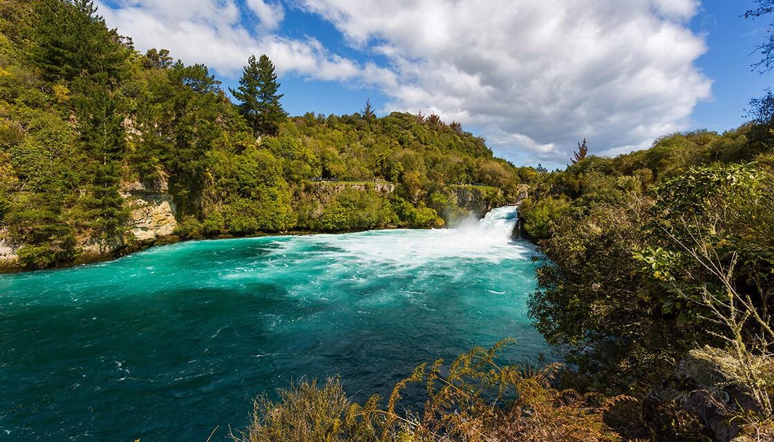 Huka Falls, Taupo