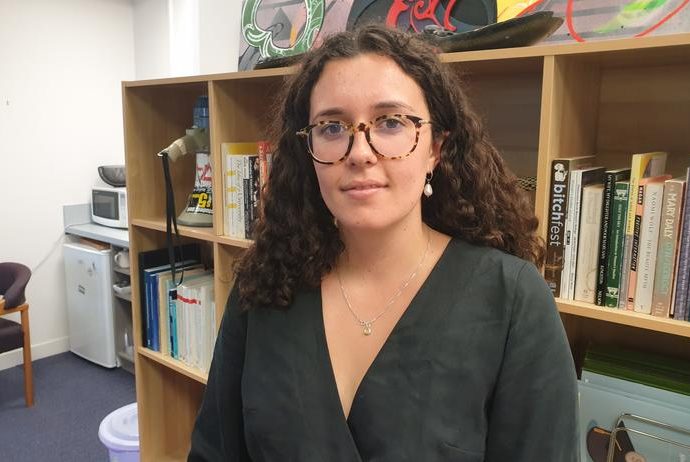 Isabella Lenihan-Ikin