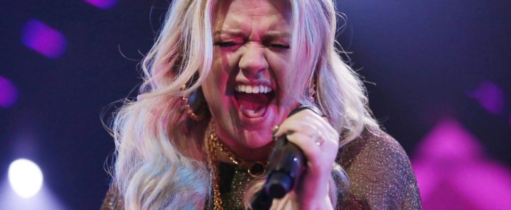 Kelly Clarkson
