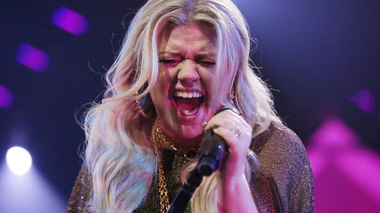 Kelly Clarkson 