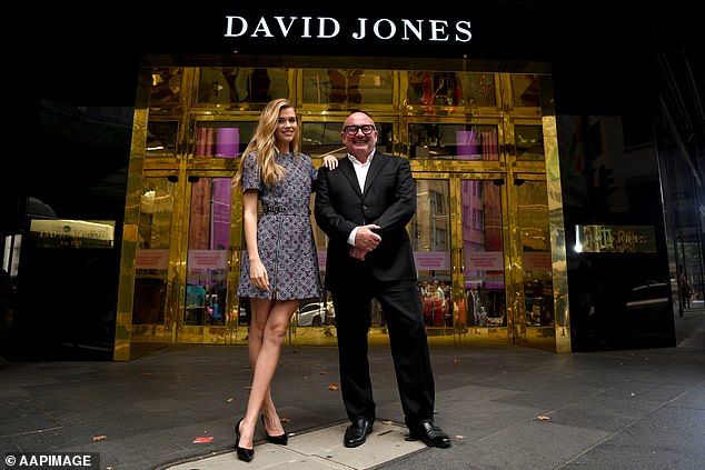 David Jones