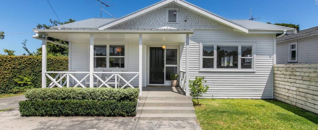 Remuera cottage