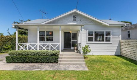 Remuera cottage