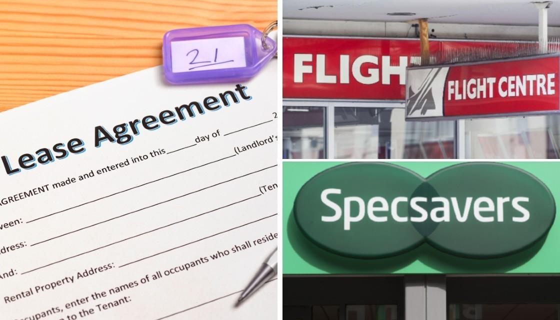corporate businesses