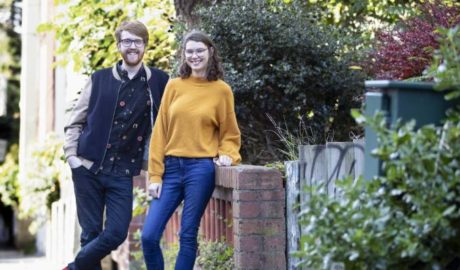 Wellington first home buyer