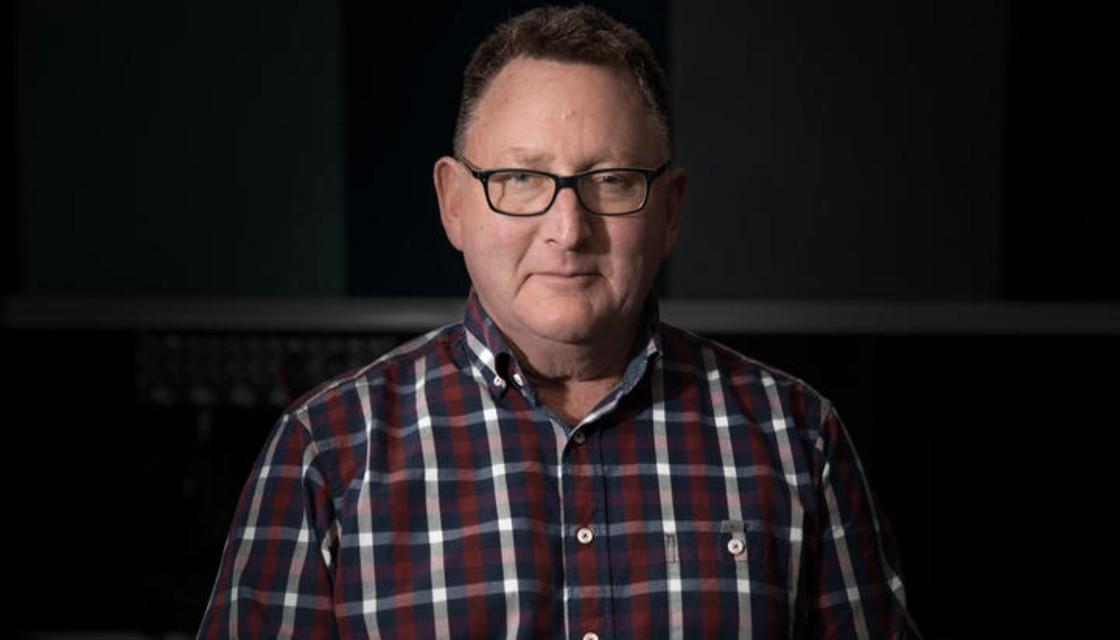 Adrian Orr