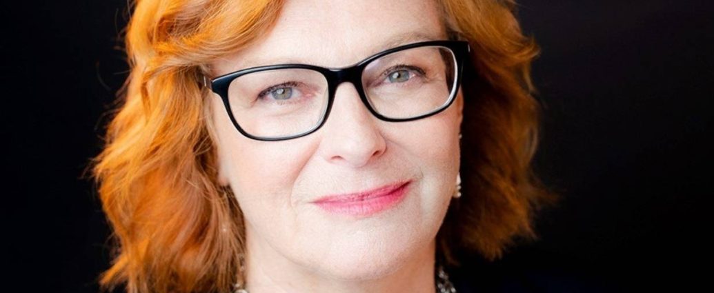 Retirement Commissioner Jane Wrightson