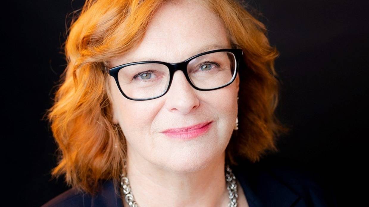 Retirement Commissioner Jane Wrightson