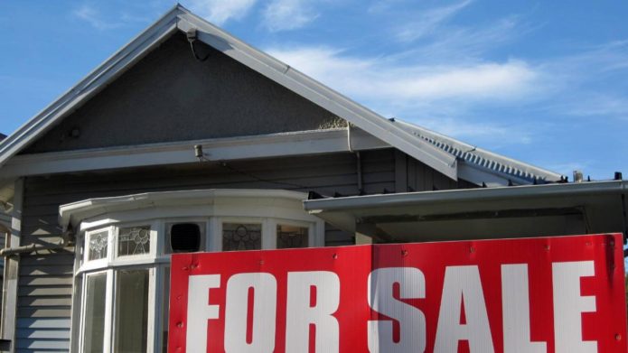 Fewer homes