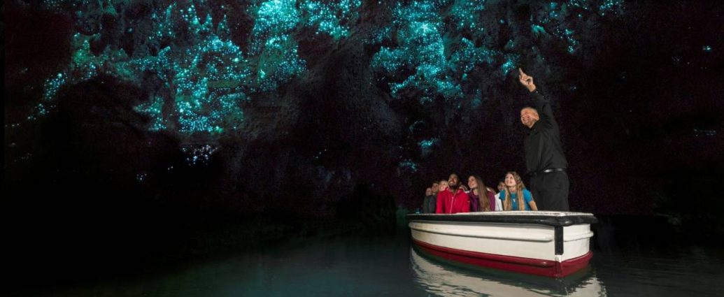 Waitomo Caves
