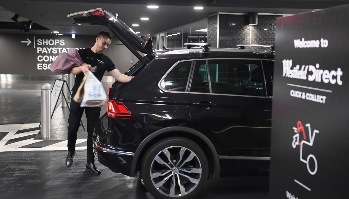 Click-and-collect