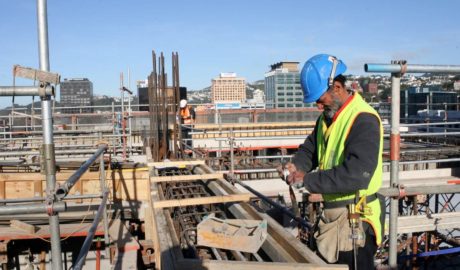 Commercial construction