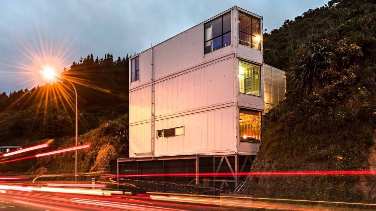 Wellington landmark